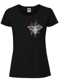 Дамска тениска HALLOWEEN - Spooky Bat